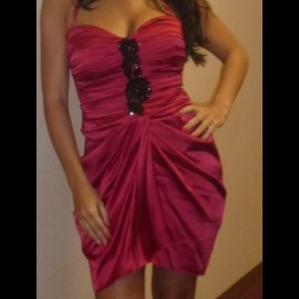 Bebe short cocktail dress
